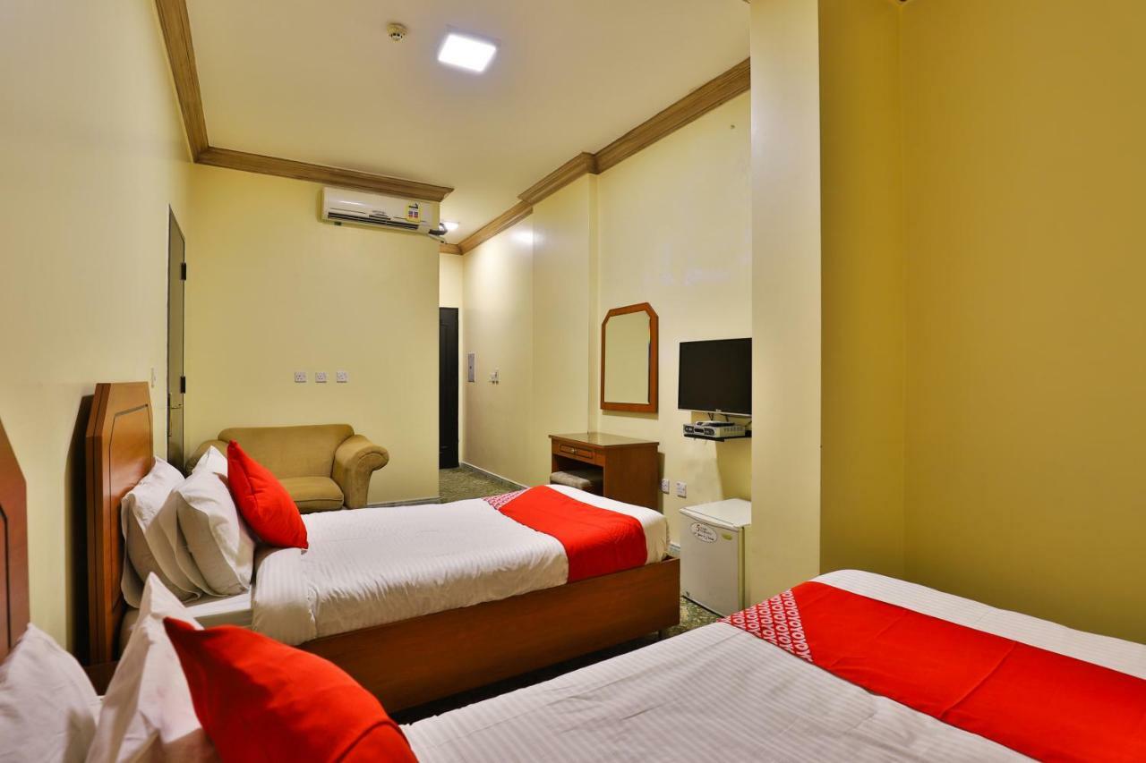 قصر الحمراء فرع الاسواق Aparthotel Riaad Buitenkant foto