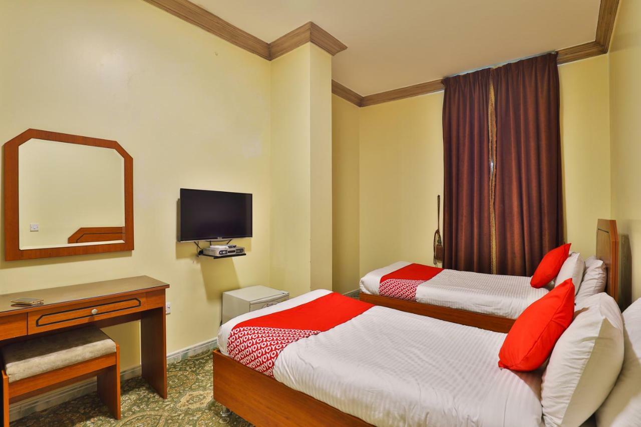 قصر الحمراء فرع الاسواق Aparthotel Riaad Buitenkant foto
